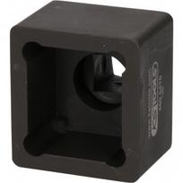 Galvutė veržlėms 1/2" 41mm, KS Tools