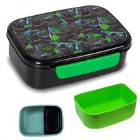 Coolpack "from the Block" vaikams – maisto dėžutė su skyriais, be Bpa