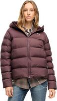 Puma Striukė Moterims Mono Hooded Jacke Burgundy 688385 91