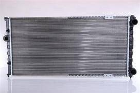 NISSENS 652681 Radiatorius, variklio aušinimas