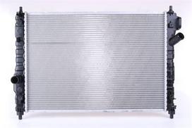 NISSENS 61628 Radiatorius, variklio aušinimas