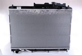 NISSENS 67528 Radiatorius, variklio aušinimas