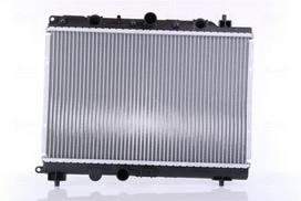 NISSENS 64304A Radiatorius, variklio aušinimas