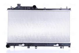 NISSENS 606842 Radiatorius, variklio aušinimas