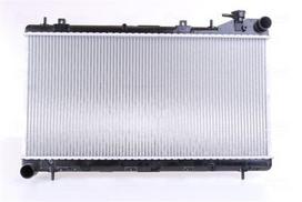 NISSENS 64185 Radiatorius, variklio aušinimas