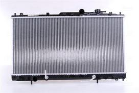 NISSENS 68180 Radiatorius, variklio aušinimas
