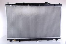 NISSENS 681378 Radiatorius, variklio aušinimas
