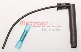 METZGER 2324016 Kabelių remonto komplektas, kaitinimo žvakė