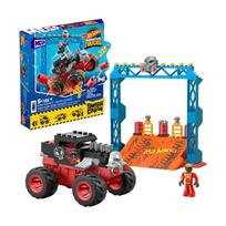 Rampa Hot Wheels HKF87 Monster Trucks Bone Shaker