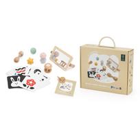 Edukacinis rinkinys Viga 44261FSC PolarB Grow with Me – Jausmų ieškotojai