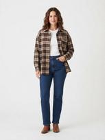 Stilingi flaneliniai marškiniai, L/XL