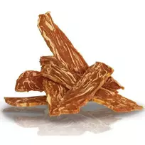 KIDDOG Stripes lašišos juostelės 500g.