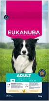 Eukanuba  Life Care Adult Medium Breed sausas maistas vidutinių veislių šunims su vištiena 15kg