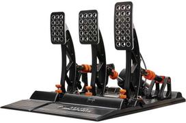 Asetek SimSports Invicta Sim Racing – stabdžių ir akseleratoriaus pedalas + sankaba