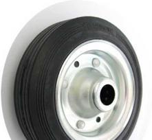 Air2Trust Zabi metalinis-guminis ratas su surinkimo rinkiniu 125 mm – 21