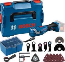 Bosch Group Bosch GOP 18V-34 Professional Multicutter Without battery L-BOXX KIT