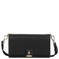 Rankinė per petį moterims TOMMY HILFIGER THIAW0AW17949BDS juoda, OS