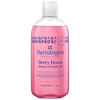 BARNANGEN Berry Boost dušo ir vonios želė 400ml