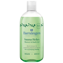 BARNANGEN Sauna Relax dušo ir vonios želė 400ml