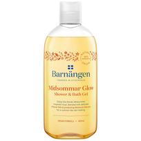 BARNANGEN Midsommer Glow dušo ir vonios želė 400ml