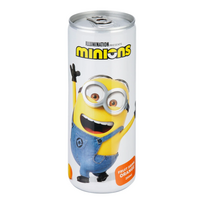 MINIONS Apelsinų sulčių gėrimas 250 ml
