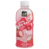 TROPICAL Nata de Coco Lychee sulčių gėrimas 330 ml