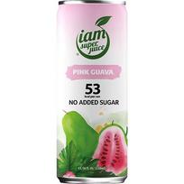 I AM Superjuice Pink Guava sulčių gėrimas 330 ml