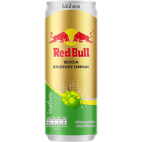 RED BULL Zero Apple & Muscat vynuogių energetinis gėrimas 250ml