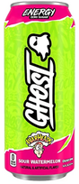 GHOST ENERGY Zero Cherry Limeade energetinis gėrimas 500 ml