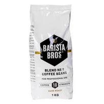 COSTA COFFEE Barista Bros kavos pupelės 1000g