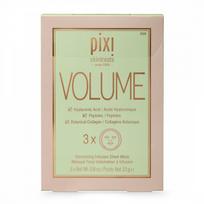 Veido kaukė, rinkinys Pixi Plump Collagen Boost, 69 g, 3 vnt.