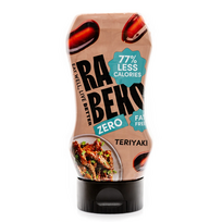 RABEKO Teriyaki Nulis mažai kalorijų padažo 350 ml
