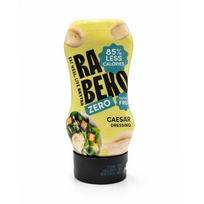 RABEKO aštrus aioli nulis mažai kalorijų padažas 350 ml