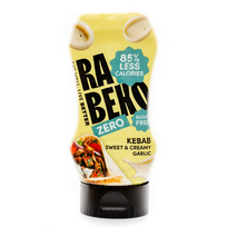 RABEKO Kebab Nulis mažai kalorijų padažo 350 ml