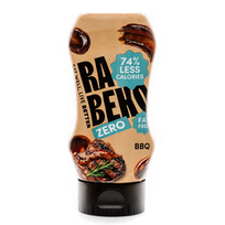 RABEKO BBQ Nulis mažai kalorijų turintis padažas 350 ml
