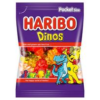 HARIBO želė saldainiai Dinos 100g