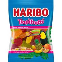 HARIBO Tropifrutti želė saldainiai 100g