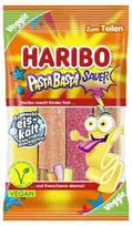 HARIBO makaronai Basta rūgštus želė saldainiai 160g