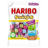 HARIBO Squidgies želė saldainiai 80g