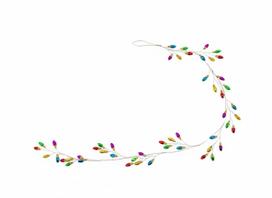 Girlianda Christmas Touch Lamps, 100 cm