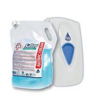 Muilo dozatorius kartu su putų kapsule, 800 ml