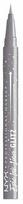 Akių apvadas NYX Professional Makeup Epic Ink Liner Waterproof, 1 ml, flashy flare 05