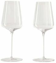 Vyno taurių komplektas Homla Vivier, stiklas, 0.56 l, 2 vnt.