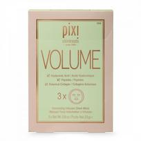 Veido kaukė, rinkinys Pixi Plump Collagen Boost, 69 g, 3 vnt.