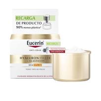 Veido kremas, papildymas Eucerin Hyaluron Filler + Elasticity, 50 ml, SPF 30
