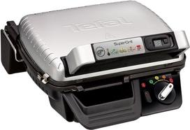 Prekė su pažeista pakuote. Elektrinis stalo grilis Tefal SuperGrill GC451