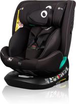 Prekė su pažeista pakuote. Automobilinė kėdutė Lionelo Bastiaan One I-Size, juoda sp., 40 - 150 cm