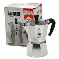 Prekė su pažeista pakuote. Moka kavinukas Bialetti Express, 0.775 l, sidabro sp.