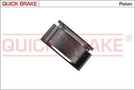 QUICK BRAKE 185156K Stūmoklis, stabdžių apkaba
