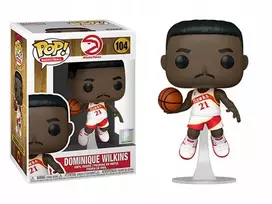 Funko POP! figūrėlė Basketball Hawks Dominique Wilkins 104